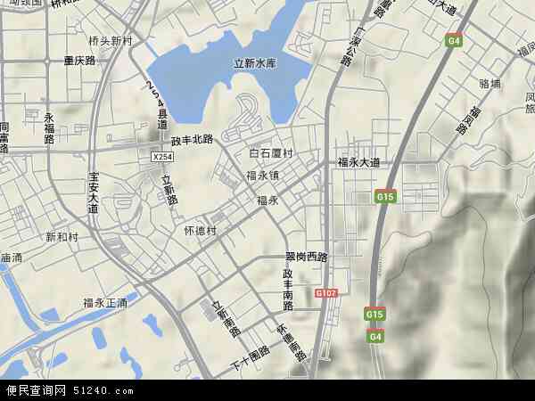 中国 广东省 深圳市 宝安区 福永本站收录有:2021福永卫星地图高清版