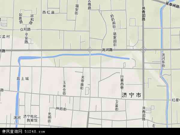 古槐地形图 - 古槐地形图高清版 - 2026年古槐地形图