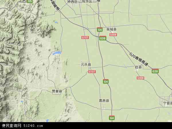 城区地形图 - 城区地形图高清版 - 2024年城区地形图