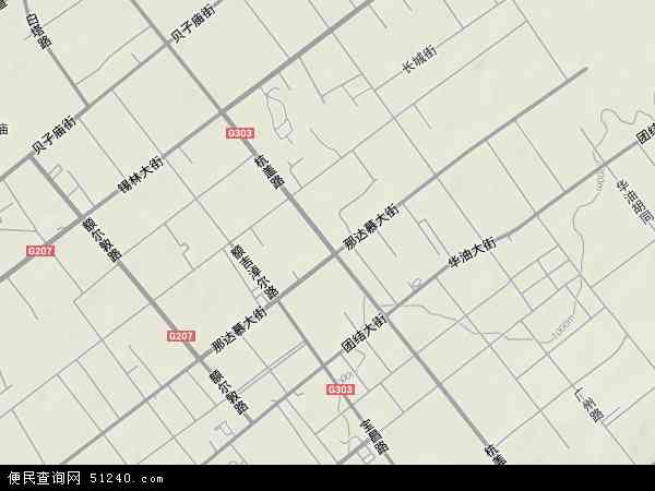 杭盖地形图 - 杭盖地形图高清版 - 2024年杭盖地形图