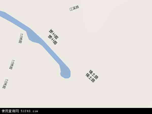 江溪地形图 - 江溪地形图高清版 - 2024年江溪地形图