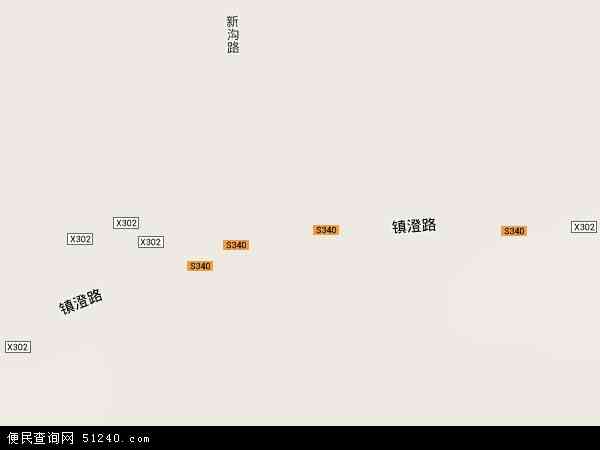 临港地形图 - 临港地形图高清版 - 2024年临港地形图