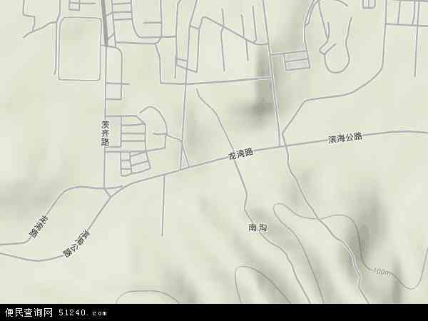 中国 辽宁省 葫芦岛市 龙港区 龙湾本站收录有:2021龙湾卫星地图高清