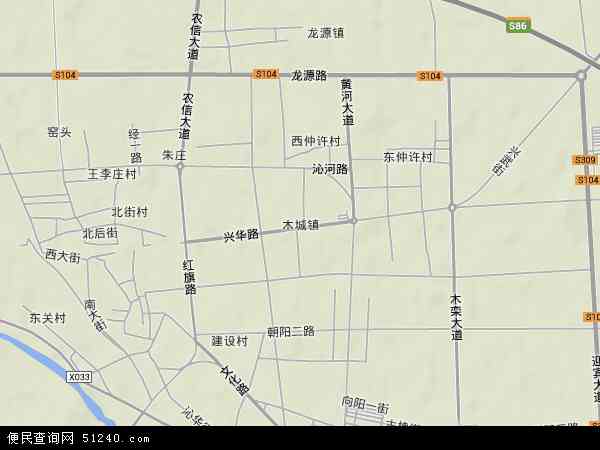 木城地形图 - 木城地形图高清版 - 2024年木城地形图