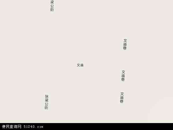 文庙地形图 - 文庙地形图高清版 - 2026年文庙地形图