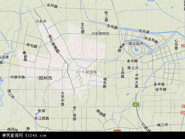 京航地形图 - 京航地形图高清版 - 2024年京航地形图