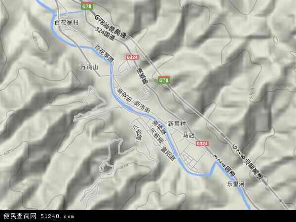 广西壮族自治区 百色市 田林县 乐里镇本站收录有:2021乐里镇卫星地图