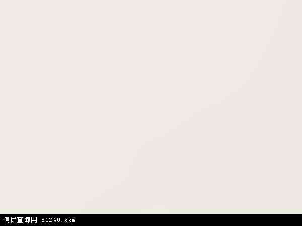 西溪坪地形图 - 西溪坪地形图高清版 - 2026年西溪坪地形图