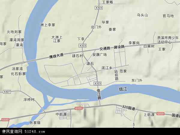 雄石地形图 - 雄石地形图高清版 - 2026年雄石地形图