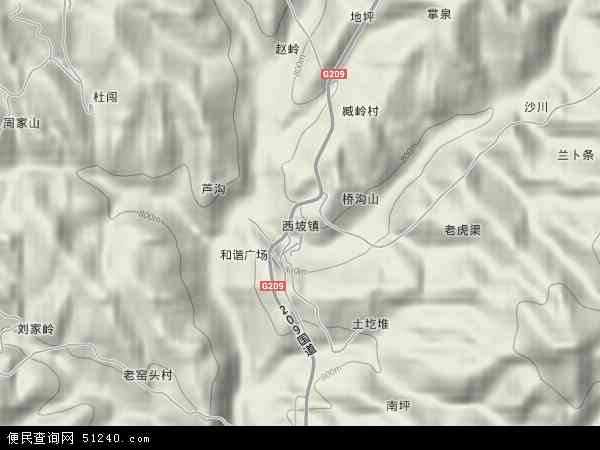 中国 山西省 临汾市 乡宁县 西坡镇本站收录有:2021西坡镇卫星地图