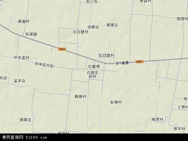 中国 河南省 安阳市 安阳县 白璧镇本站收录有:2021白璧镇卫星地图