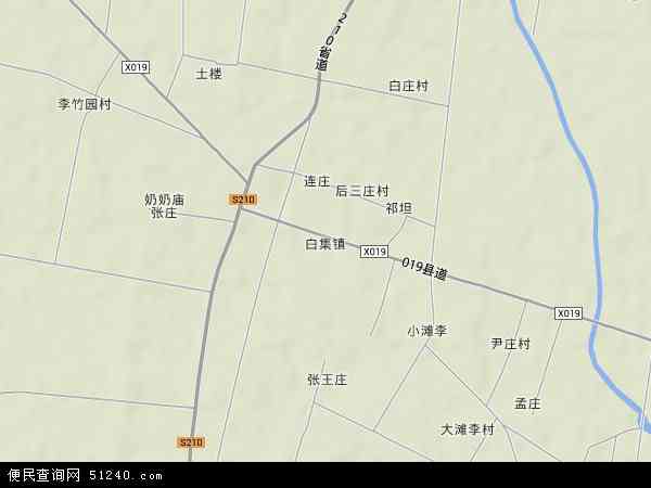 河南省 周口市 沈丘县 白集镇本站收录有:2021白集镇卫星地图高清版