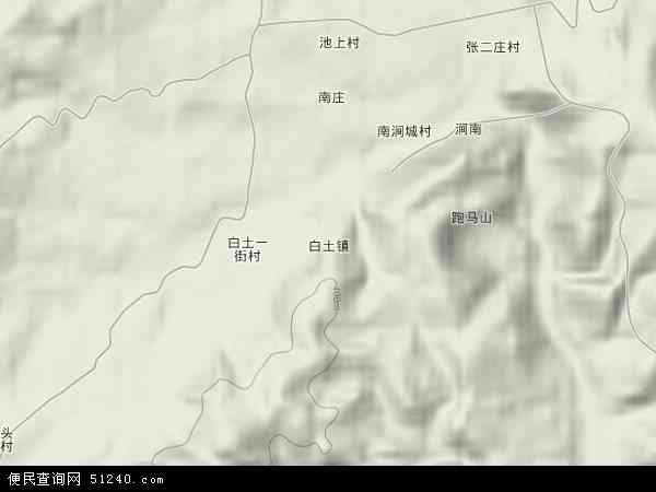 中国 河北省 邯郸市 磁县 白土镇本站收录有:2021白土镇卫星地图高清