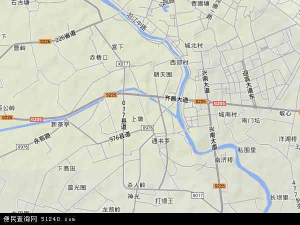 福兴地形图 - 福兴地形图高清版 - 2024年福兴地形图