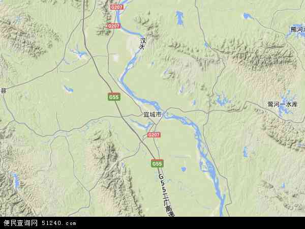 中國 湖北省 襄陽市 宜城市 雷河鎮本站收錄有:2021雷河鎮衛星地圖