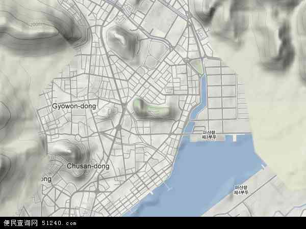 马山市地形图 - 马山市地形图高清版 - 2024年马山市地形图