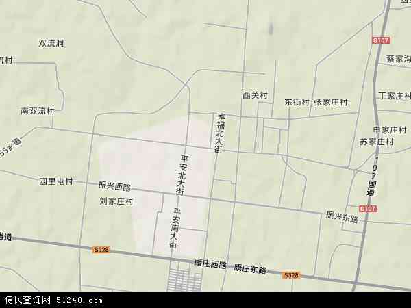 内丘县未来规划图图片