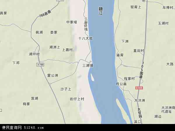 衡阳县三湖镇公路规划图片