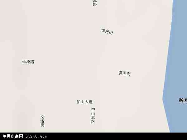 潇湘地形图 - 潇湘地形图高清版 - 2024年潇湘地形图