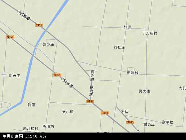 中國 山東省 菏澤市 單縣 謝集鎮本站收錄有:2021謝集鎮衛星地圖高清