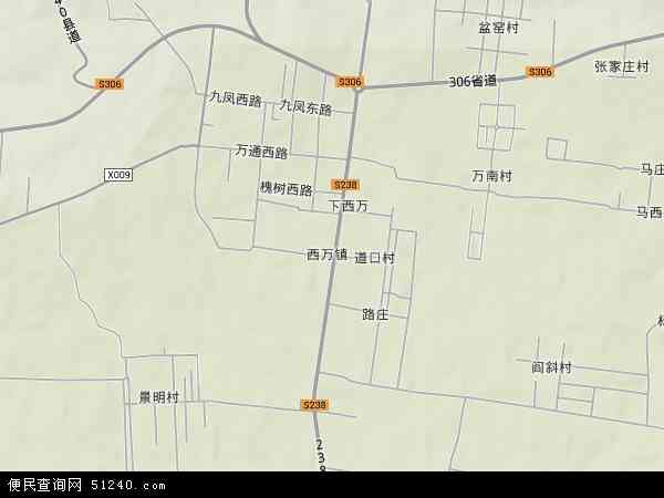 河南省 焦作市 沁陽市 西萬鎮本站收錄有:2021西萬鎮衛星地圖高清版