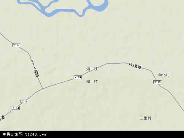 中國 黑龍江省 雞西市 密山市 知一鎮本站收錄有:2021知一鎮衛星地圖