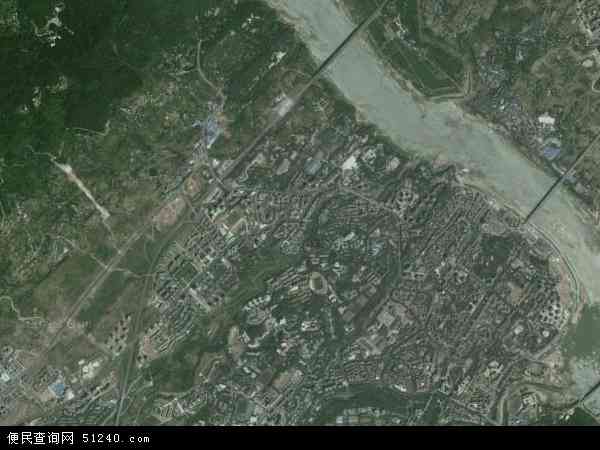 北温泉卫星地图 - 北温泉高清卫星地图 - 北温泉高清航拍地图 - 2024年北温泉高清卫星地图