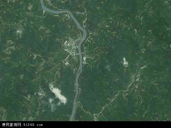 波塘镇卫星地图 - 波塘镇高清卫星地图 - 波塘镇高清航拍地图 - 2024年波塘镇高清卫星地图