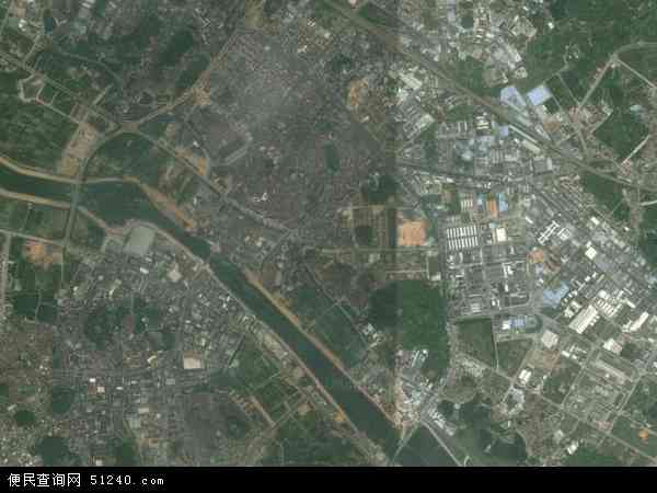 茶山村卫星地图 - 茶山村高清卫星地图 - 茶山村高清航拍地图 - 2024年茶山村高清卫星地图