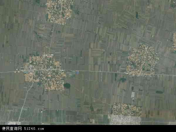 大陈镇卫星地图 - 大陈镇高清卫星地图 - 大陈镇高清航拍地图 - 2026年大陈镇高清卫星地图