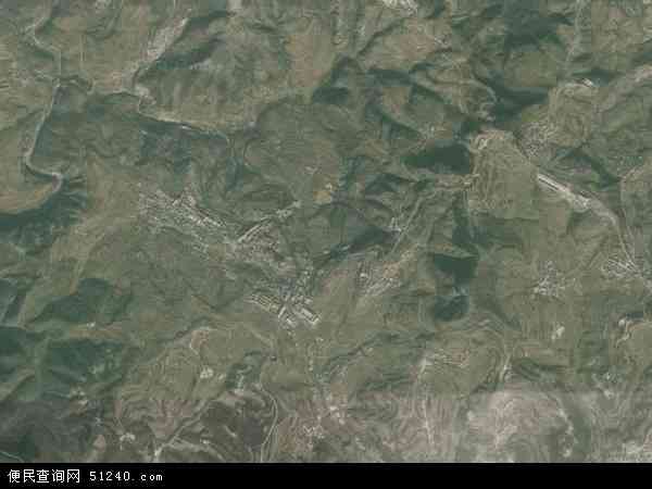阳城卫星地图高清版图片