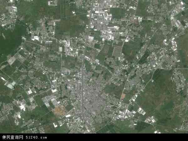 浮洋镇卫星地图 - 浮洋镇高清卫星地图 - 浮洋镇高清航拍地图 - 2024年浮洋镇高清卫星地图