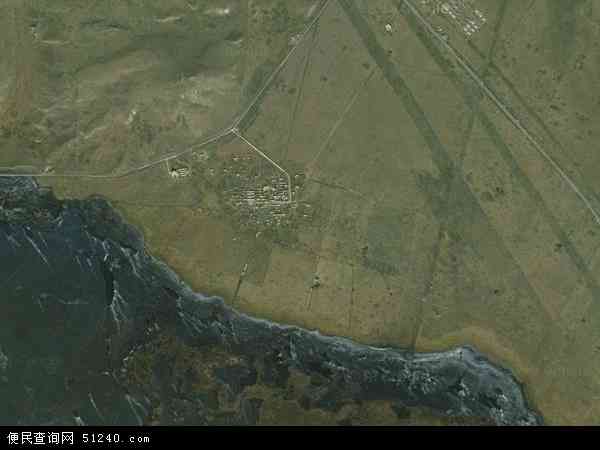 尕海乡卫星地图 - 尕海乡高清卫星地图 - 尕海乡高清航拍地图 - 2024年尕海乡高清卫星地图