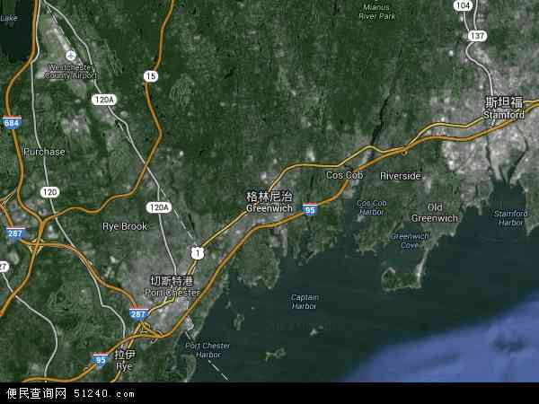 格林尼治卫星地图 - 格林尼治高清卫星地图 - 格林尼治高清航拍地图 - 2024年格林尼治高清卫星地图