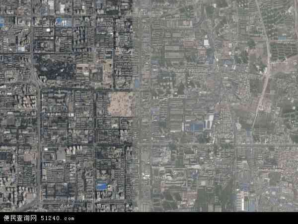 韩森寨卫星地图 - 韩森寨高清卫星地图 - 韩森寨高清航拍地图 - 2024年韩森寨高清卫星地图
