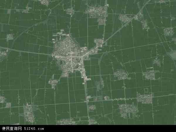 和孝镇卫星地图 - 和孝镇高清卫星地图 - 和孝镇高清航拍地图 - 2024年和孝镇高清卫星地图