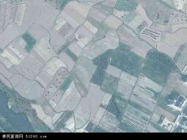 洪安镇卫星地图 - 洪安镇高清卫星地图 - 洪安镇高清航拍地图 - 2024年洪安镇高清卫星地图