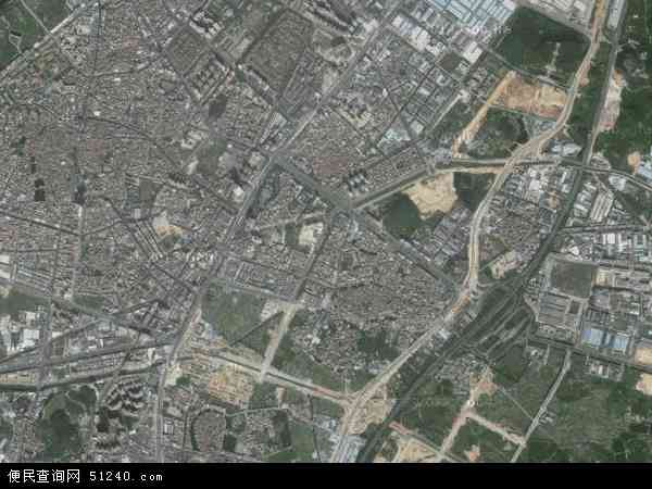 厚街镇卫星地图 - 厚街镇高清卫星地图 - 厚街镇高清航拍地图 - 2024年厚街镇高清卫星地图