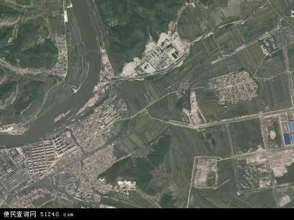 桦林镇卫星地图 - 桦林镇高清卫星地图 - 桦林镇高清航拍地图 - 2024年桦林镇高清卫星地图