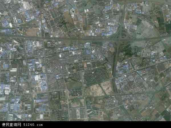 华新镇卫星地图 - 华新镇高清卫星地图 - 华新镇高清航拍地图 - 2024年华新镇高清卫星地图
