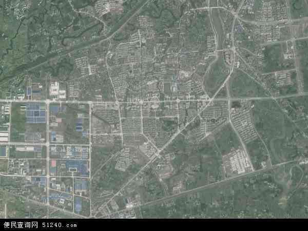 南陵县卫星地图高清版图片