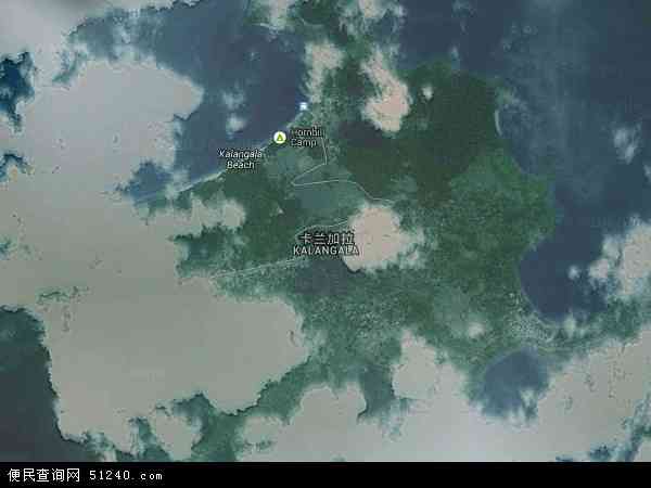 卡兰加拉卫星地图 - 卡兰加拉高清卫星地图 - 卡兰加拉高清航拍地图 - 2022年卡兰加拉高清卫星地图