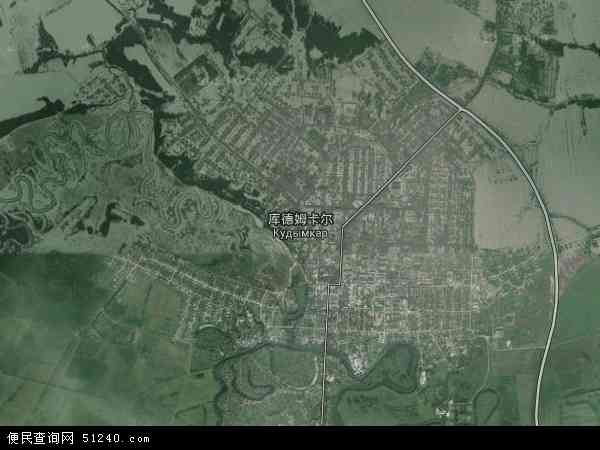 库德姆卡尔卫星地图 - 库德姆卡尔高清卫星地图 - 库德姆卡尔高清航拍地图 - 2024年库德姆卡尔高清卫星地图