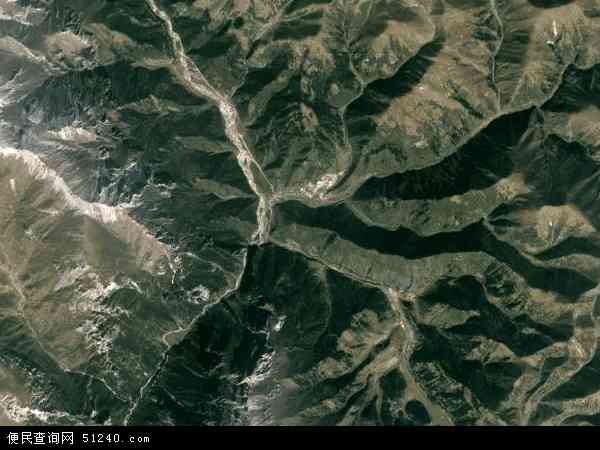 拉多乡卫星地图 - 拉多乡高清卫星地图 - 拉多乡高清航拍地图 - 2024年拉多乡高清卫星地图