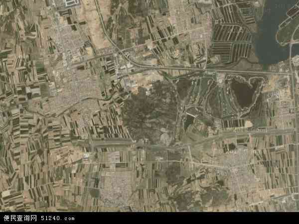 崂山卫星地图 - 崂山高清卫星地图 - 崂山高清航拍地图 - 2026年崂山高清卫星地图