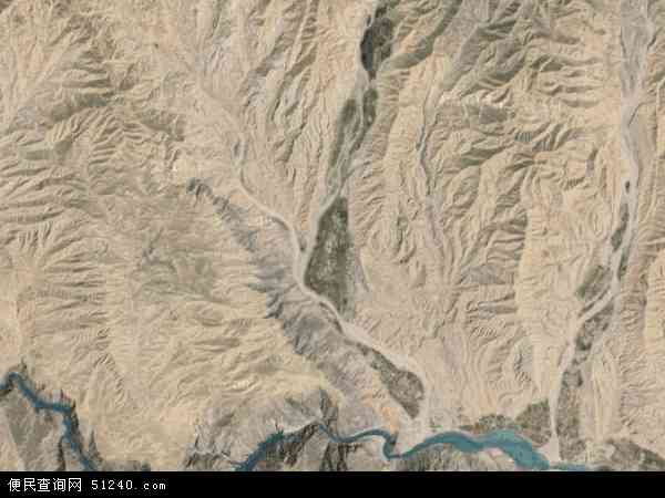 拉西瓦镇卫星地图 - 拉西瓦镇高清卫星地图 - 拉西瓦镇高清航拍地图 - 2024年拉西瓦镇高清卫星地图
