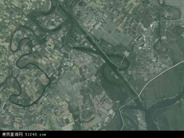 联安镇卫星地图 - 联安镇高清卫星地图 - 联安镇高清航拍地图 - 2026年联安镇高清卫星地图