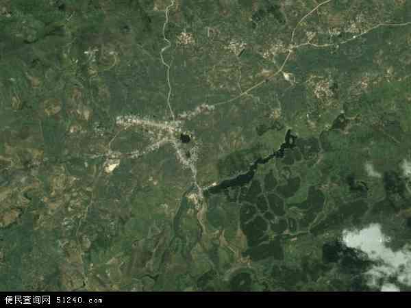 灵马镇卫星地图 - 灵马镇高清卫星地图 - 灵马镇高清航拍地图 - 2024年灵马镇高清卫星地图