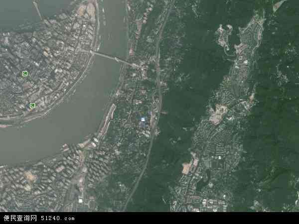 龙门浩卫星地图 - 龙门浩高清卫星地图 - 龙门浩高清航拍地图 - 2024年龙门浩高清卫星地图