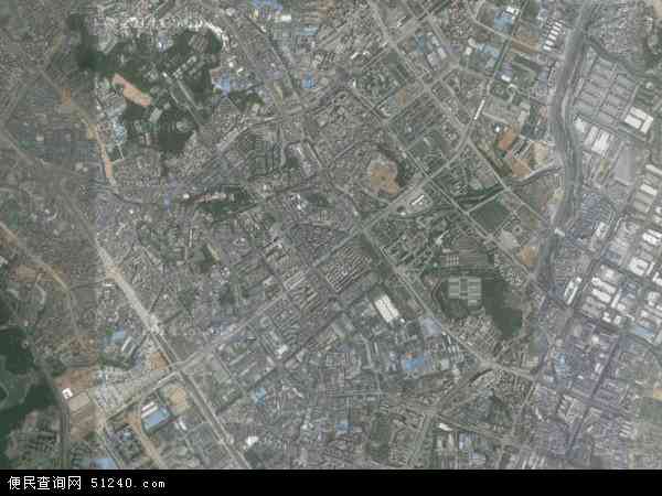 龙华卫星地图 - 龙华高清卫星地图 - 龙华高清航拍地图 - 2024年龙华高清卫星地图